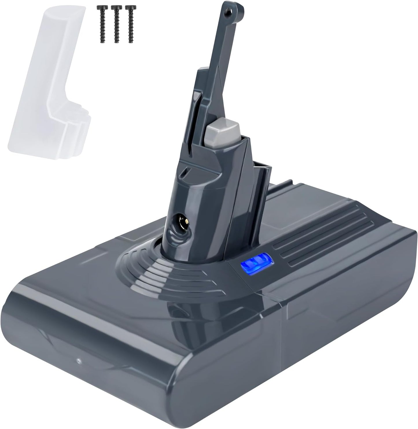 Reemplazo de la batería Dyson V8